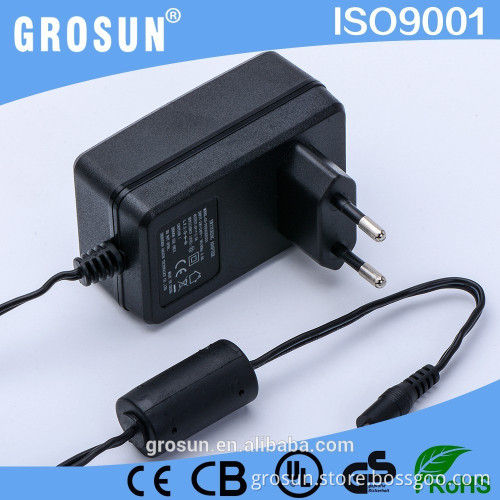 Transforner 100-240V AC to 5V DC Power Converter 5V 2.5A Wall Type Power Adapter with CE/UL/FCC Certificate